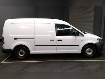 Used Volkswagen Caddy Maxi 2013 for sale - 77245334: Photo