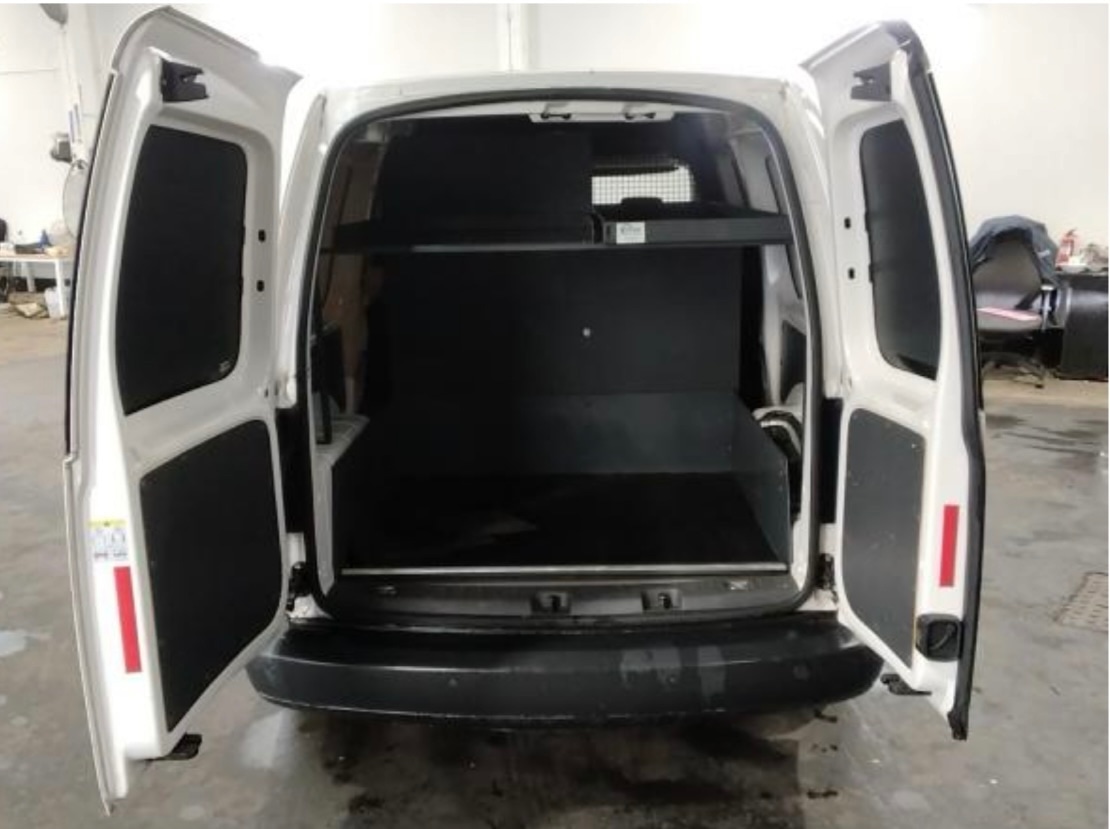 Used Volkswagen Caddy Maxi 2013 for sale - 77245334: Photo 6