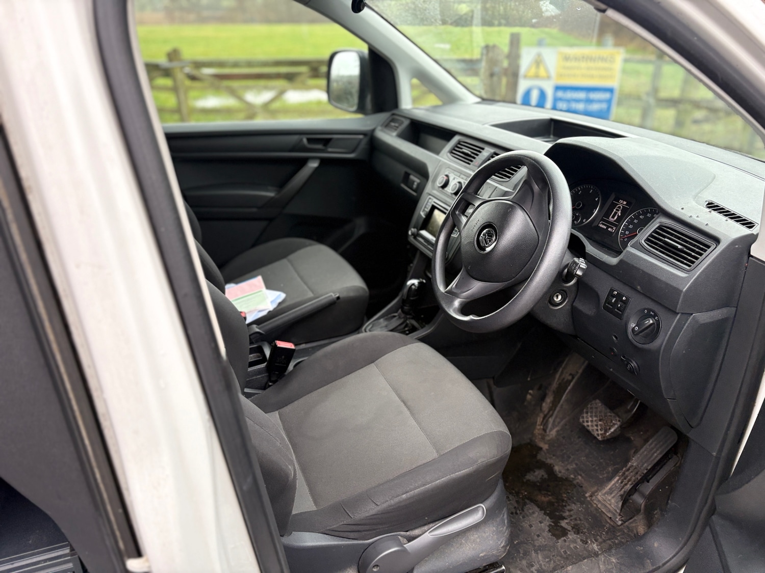 Used Volkswagen Caddy Maxi 2016 for sale - 77508840: Photo 10