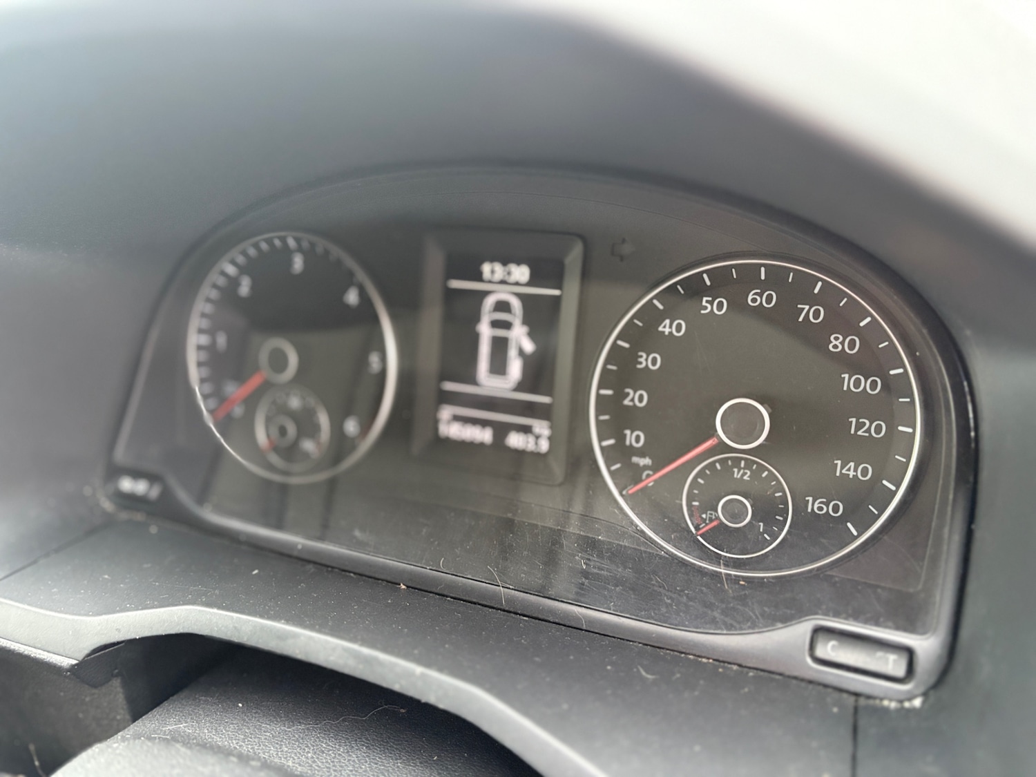 Used Volkswagen Caddy Maxi 2016 for sale - 77508840: Photo 11