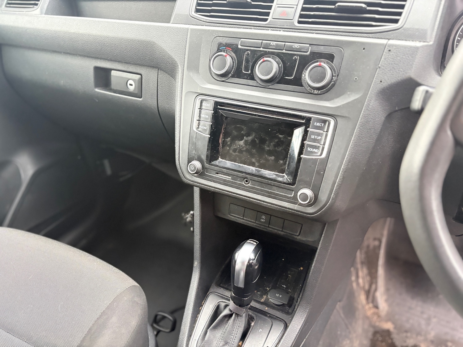 Used Volkswagen Caddy Maxi 2016 for sale - 77508840: Photo 12