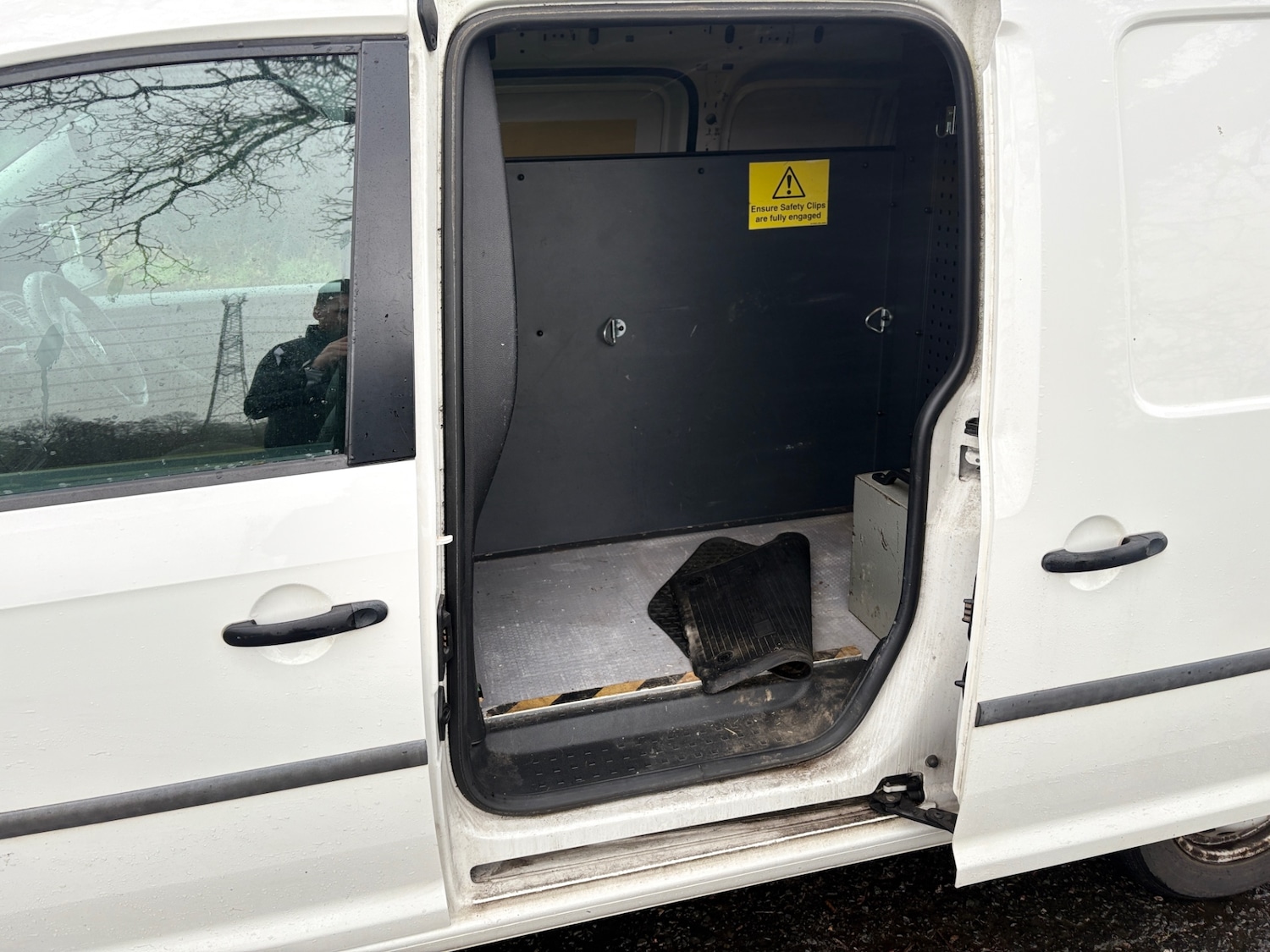 Used Volkswagen Caddy Maxi 2016 for sale - 77508840: Photo 16