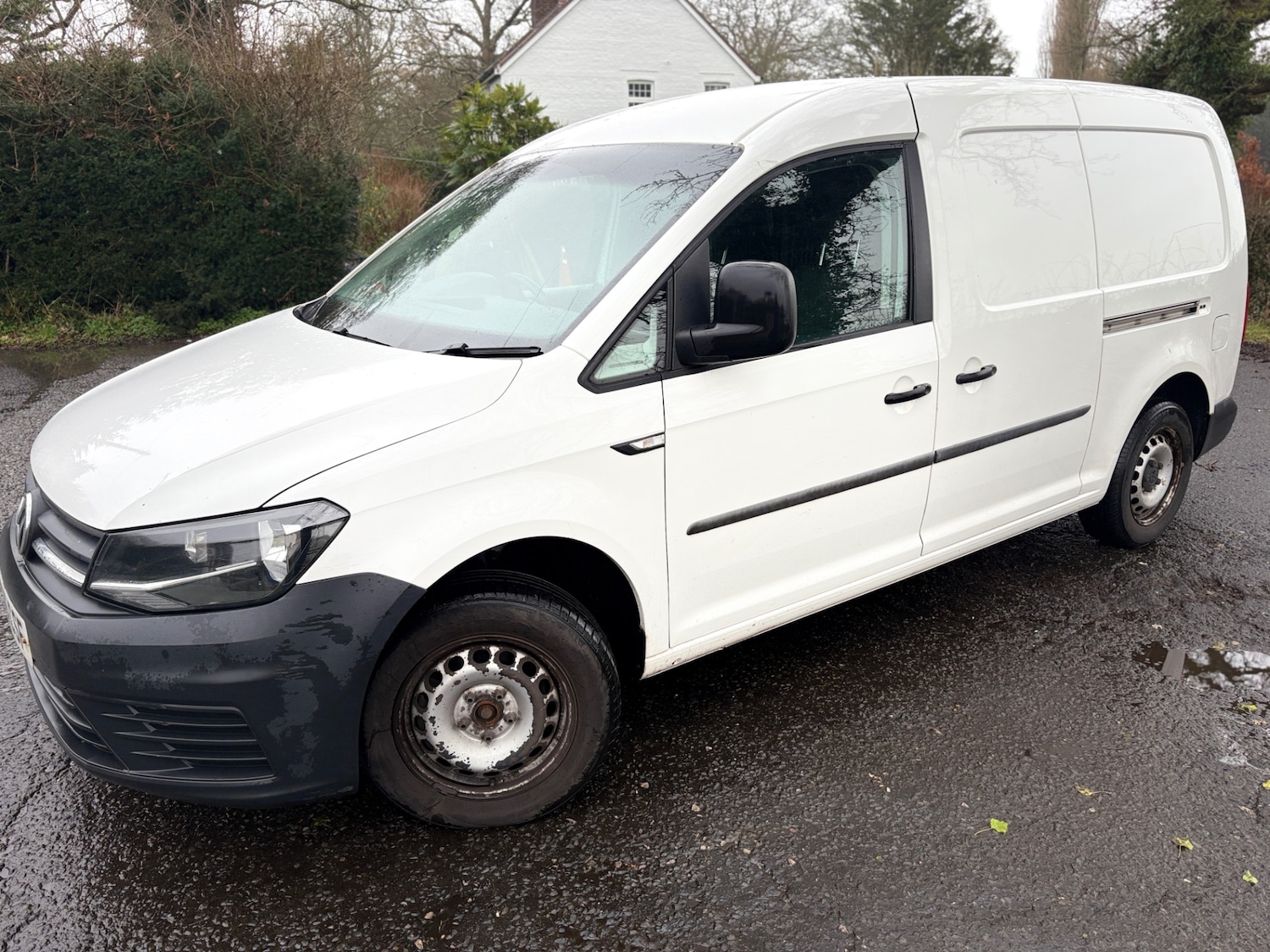 Used Volkswagen Caddy Maxi 2016 for sale - 77508840: Photo 3
