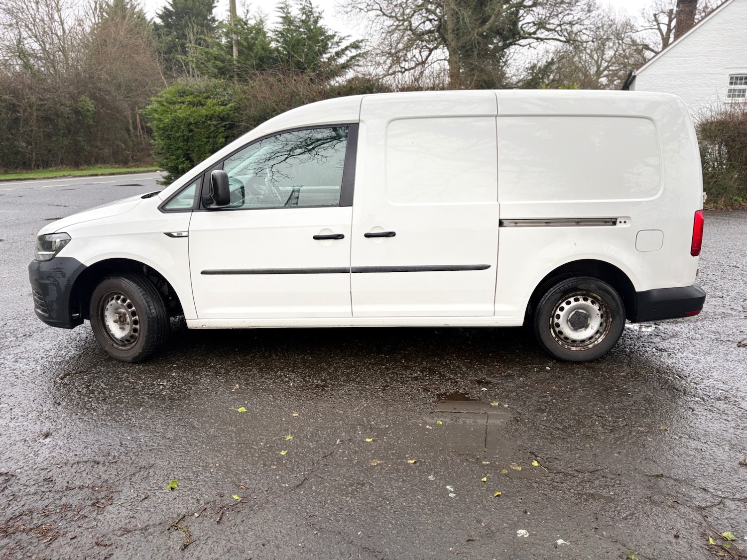 Used Volkswagen Caddy Maxi 2016 for sale - 77508840: Photo 4