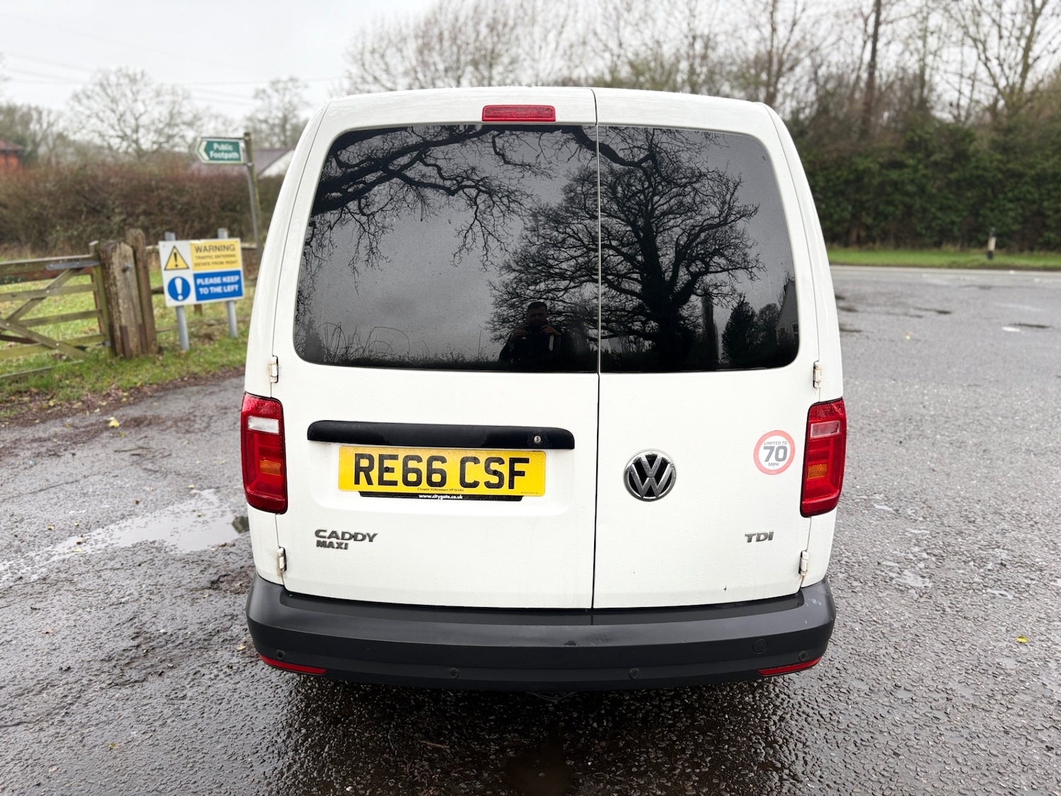 Used Volkswagen Caddy Maxi 2016 for sale - 77508840: Photo 6