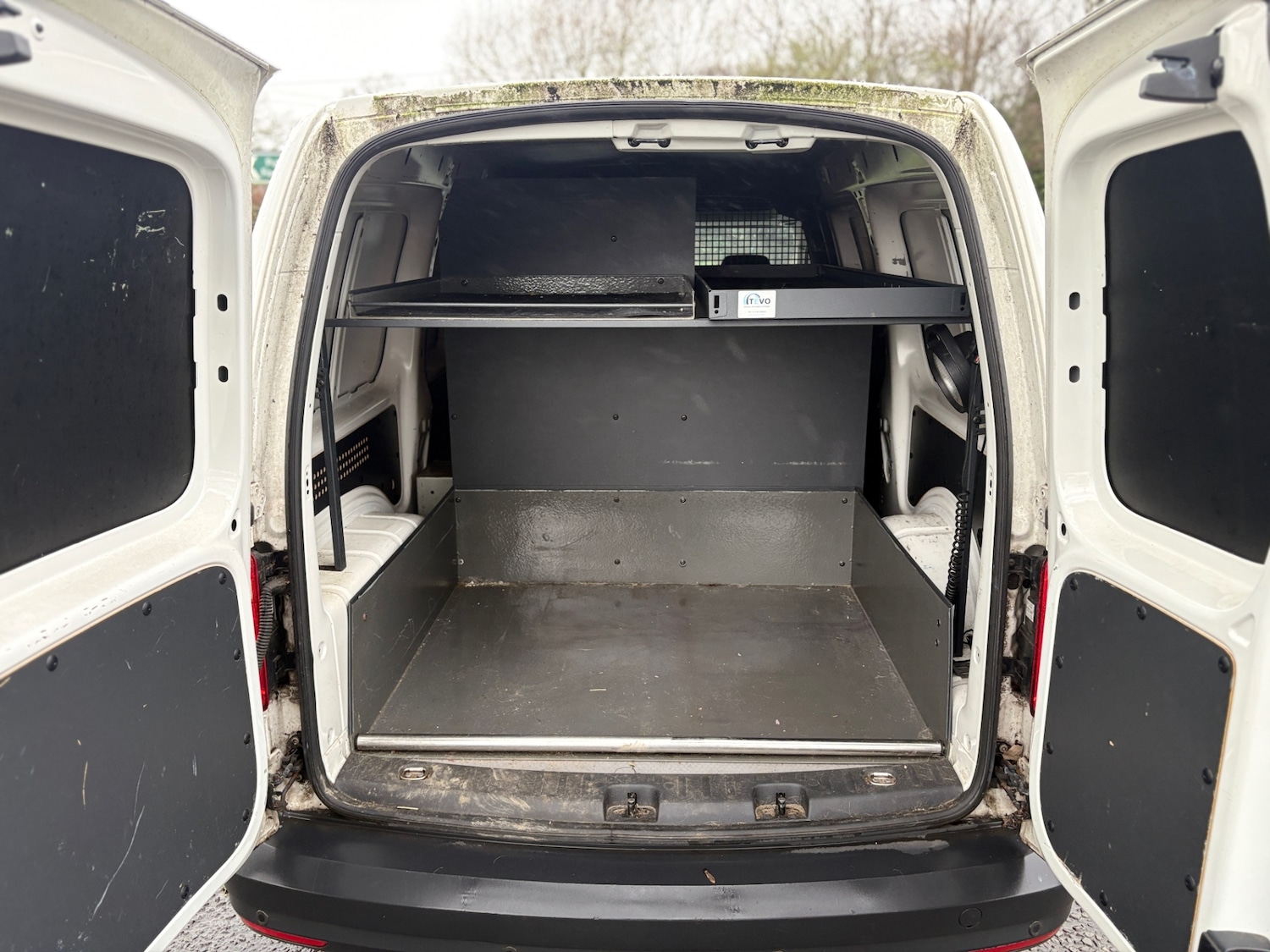 Used Volkswagen Caddy Maxi 2016 for sale - 77508840: Photo 8