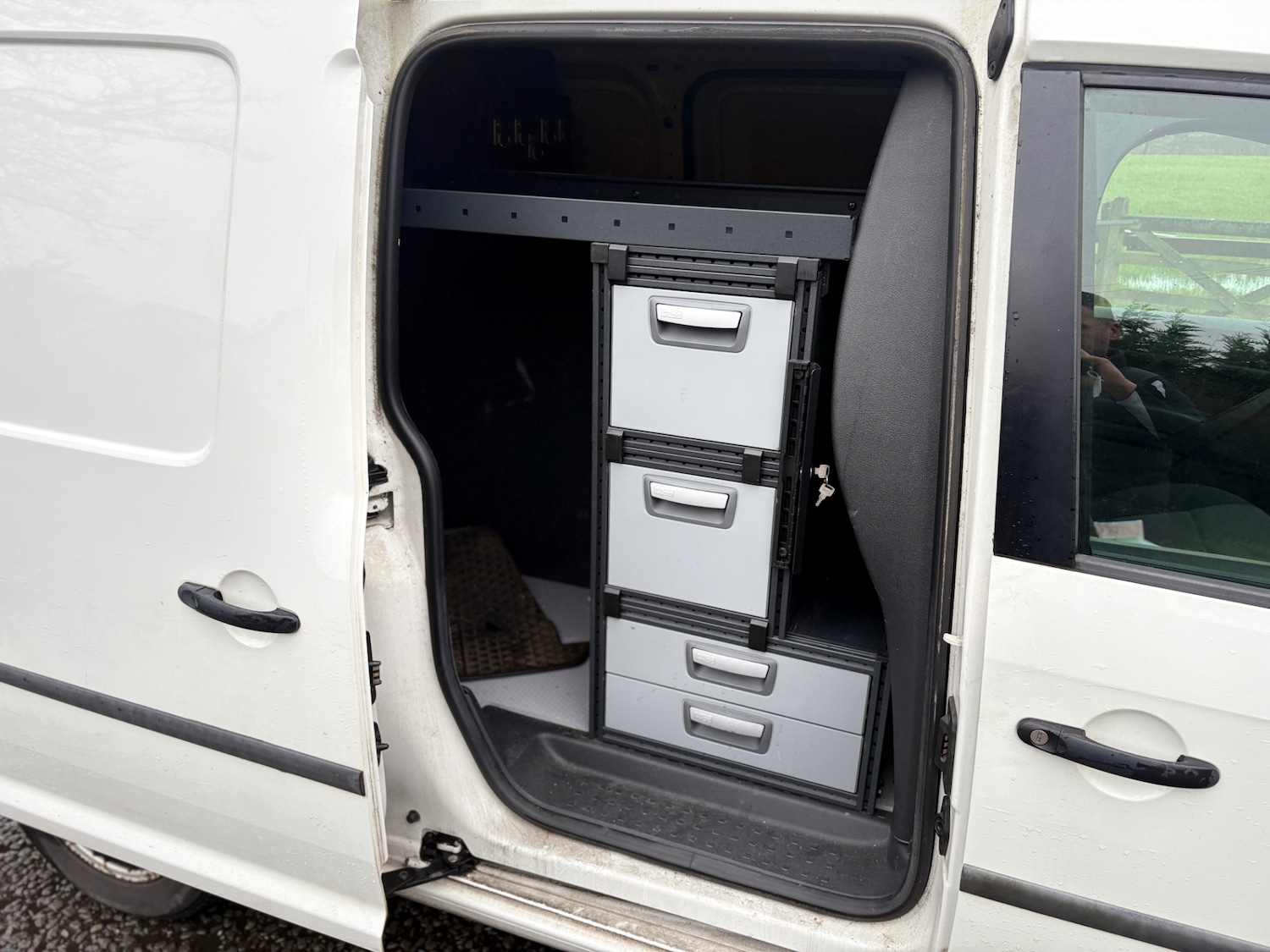 Used Volkswagen Caddy Maxi 2016 for sale - 77508840: Photo 9