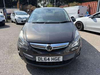 Used Vauxhall Corsa 2015 for sale - 75318251: Photo