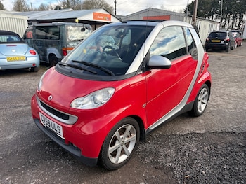 Used smart fortwo 2009 for sale - 78968524: Photo