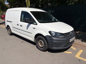 Used Volkswagen Caddy Maxi 2016 for sale - 78847434: Photo
