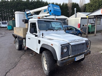 Used Land Rover Defender 2013 for sale - 78367396: Photo