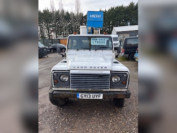 Used Land Rover Defender 2013 for sale - 78367396: Photo