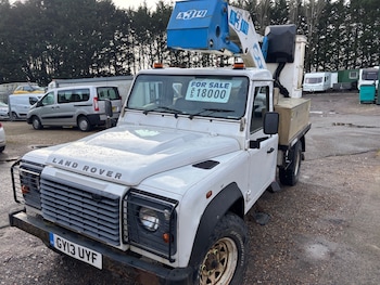 Used Land Rover Defender 2013 for sale - 78367396: Photo