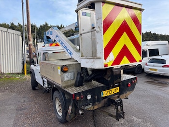 Used Land Rover Defender 2013 for sale - 78367396: Photo