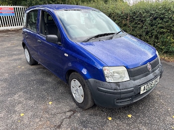 Used Fiat Panda 2008 for sale - 75736292: Photo
