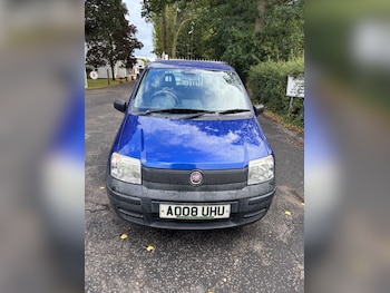 Used Fiat Panda 2008 for sale - 75736292: Photo