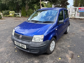 Used Fiat Panda 2008 for sale - 75736292: Photo