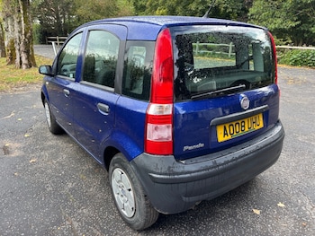 Used Fiat Panda 2008 for sale - 75736292: Photo