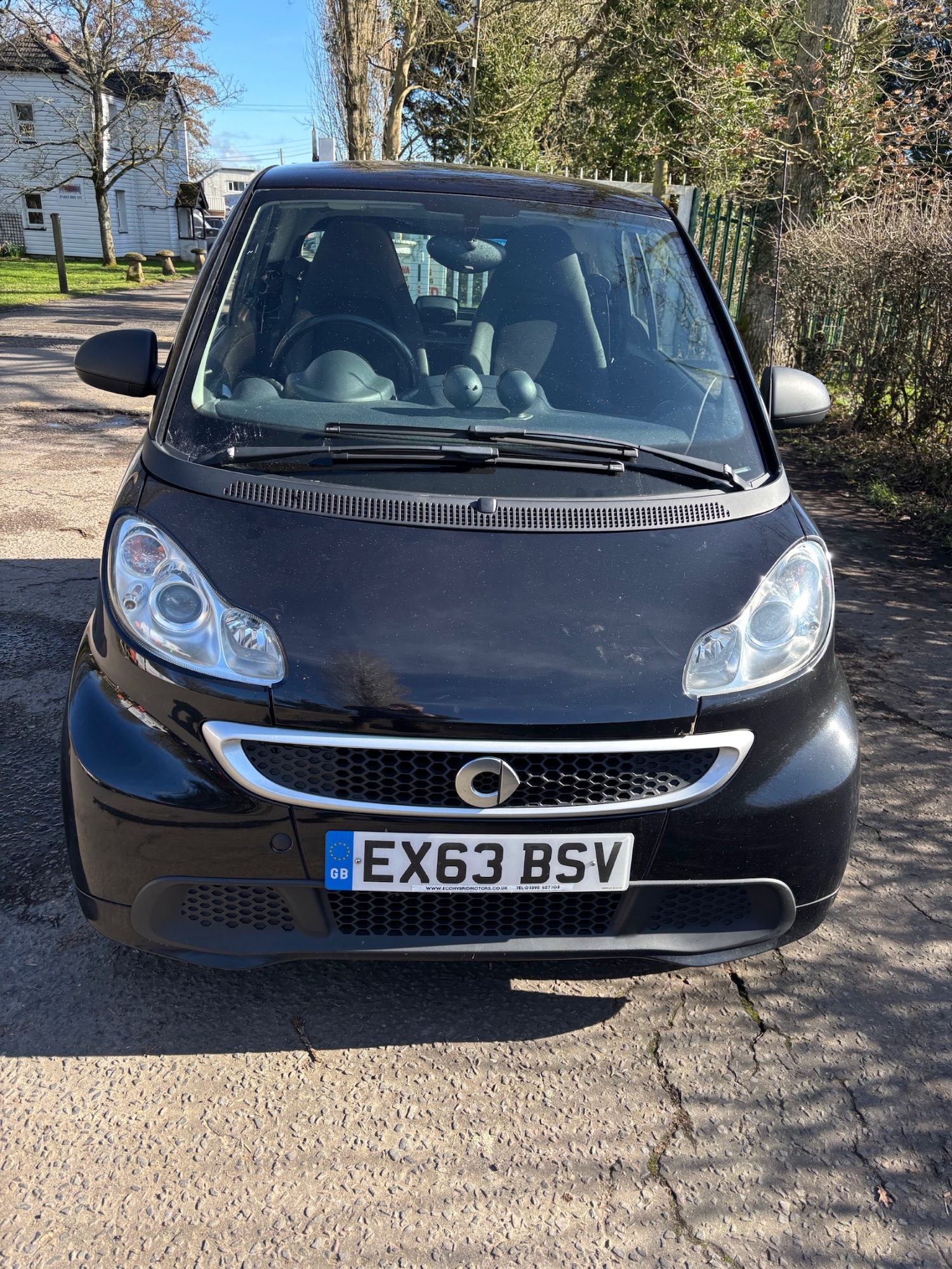 Used smart fortwo 2013 for sale - 77651687: Photo 2