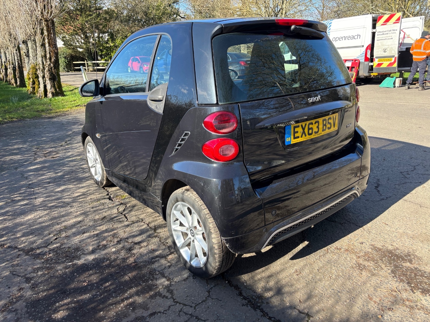Used smart fortwo 2013 for sale - 77651687: Photo 3