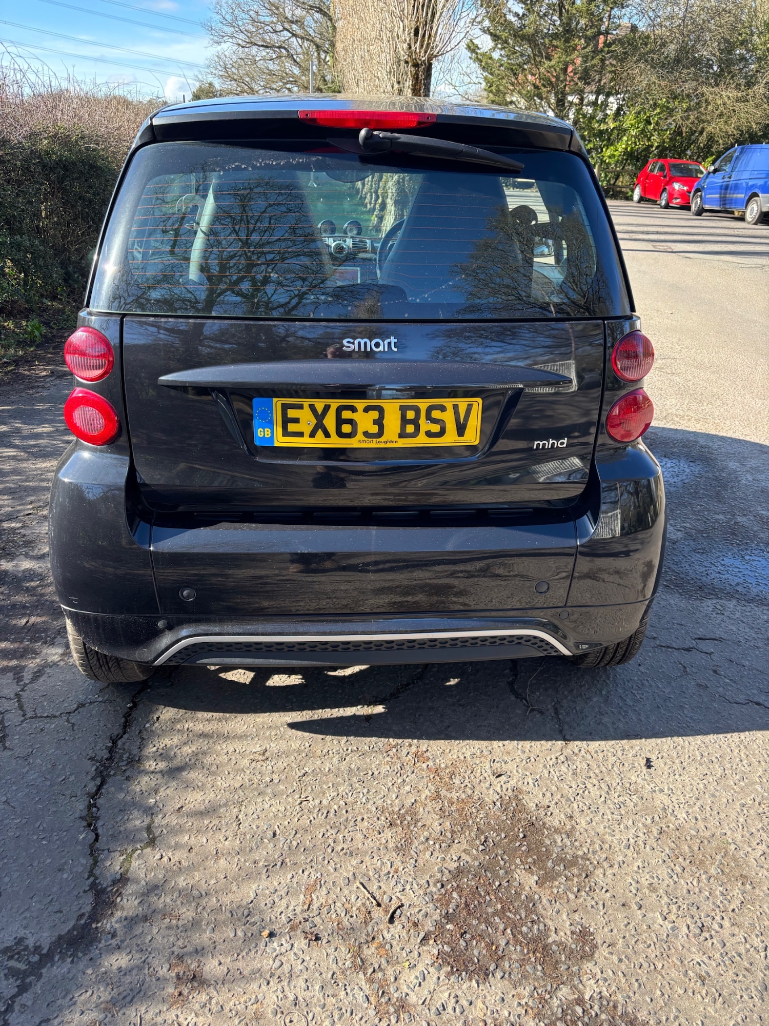 Used smart fortwo 2013 for sale - 77651687: Photo 4