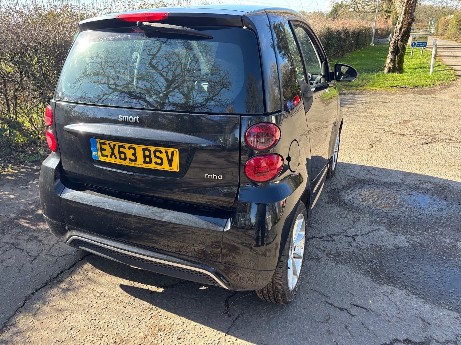 Used smart fortwo 2013 for sale - 77651687: Photo 5