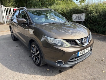 Used Nissan Qashqai 2015 for sale - 79344172: Photo