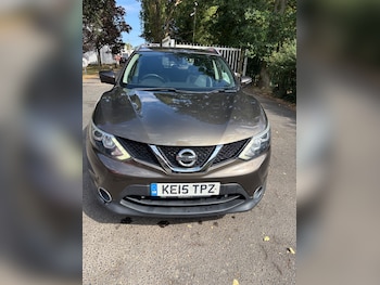 Used Nissan Qashqai 2015 for sale - 79344172: Photo