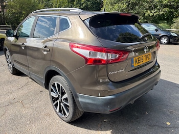 Used Nissan Qashqai 2015 for sale - 79344172: Photo
