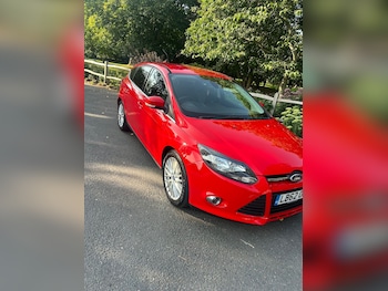 Used Ford Focus 2013 for sale - 75579549: Photo