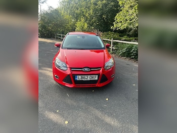 Used Ford Focus 2013 for sale - 75579549: Photo