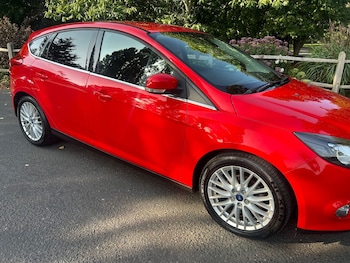 Used Ford Focus 2013 for sale - 75579549: Photo