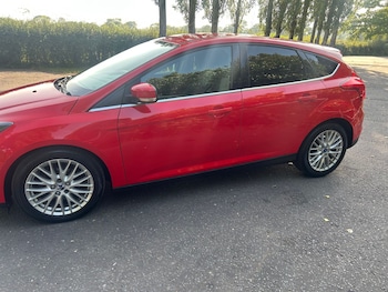 Used Ford Focus 2013 for sale - 75579549: Photo