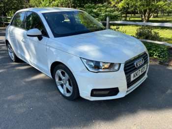 2017 (17) - 1.0 TFSI Sport 5dr