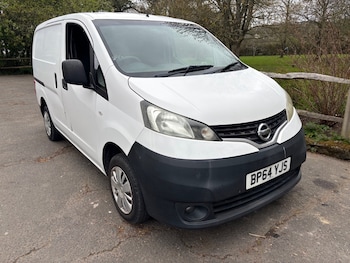Nissan NV200 feature image