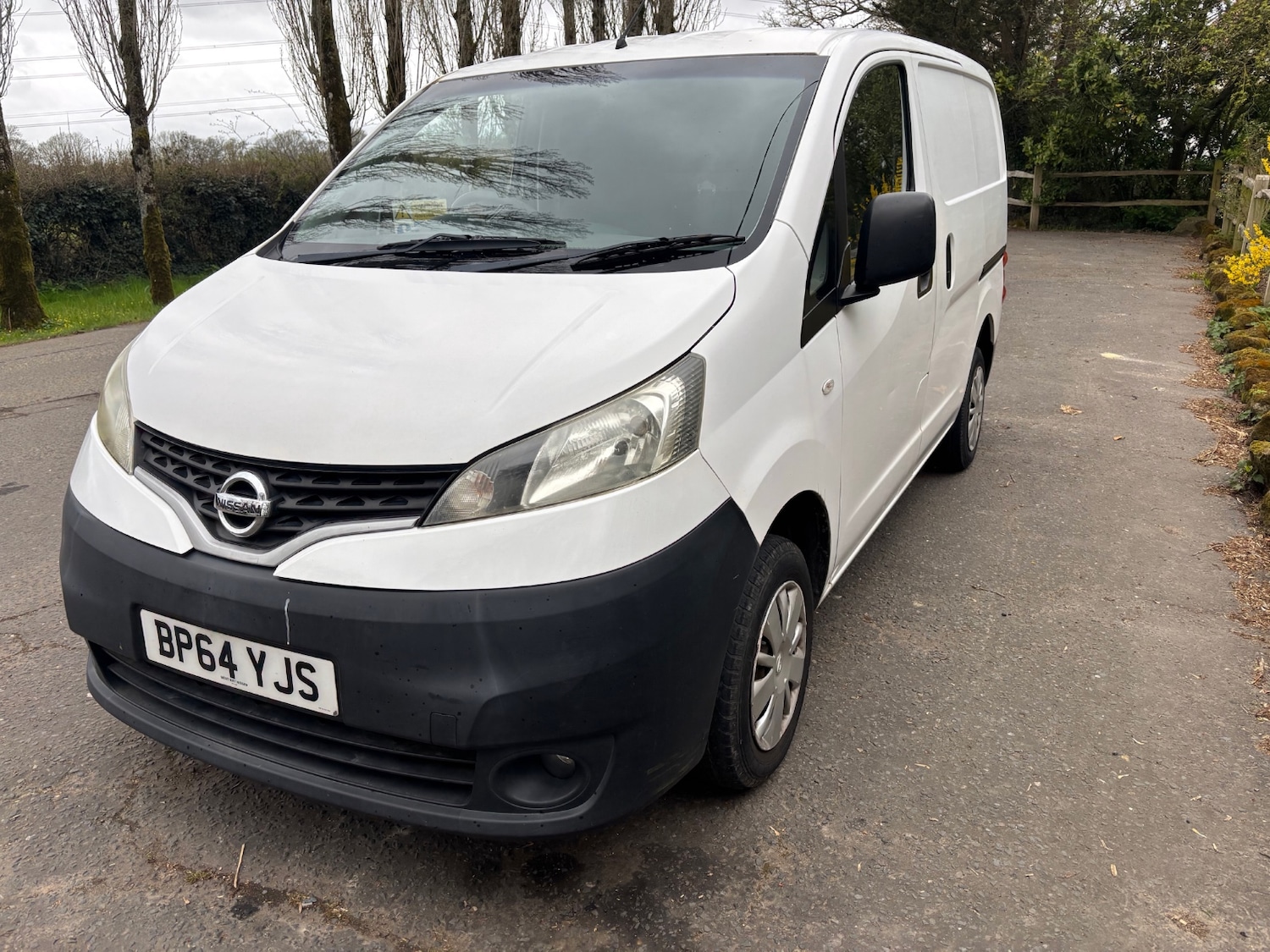 Used Nissan NV200 2015 for sale - 78039696: Photo 2
