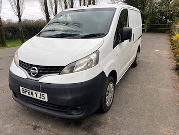 Used Nissan NV200 2015 for sale - 78039696: Photo