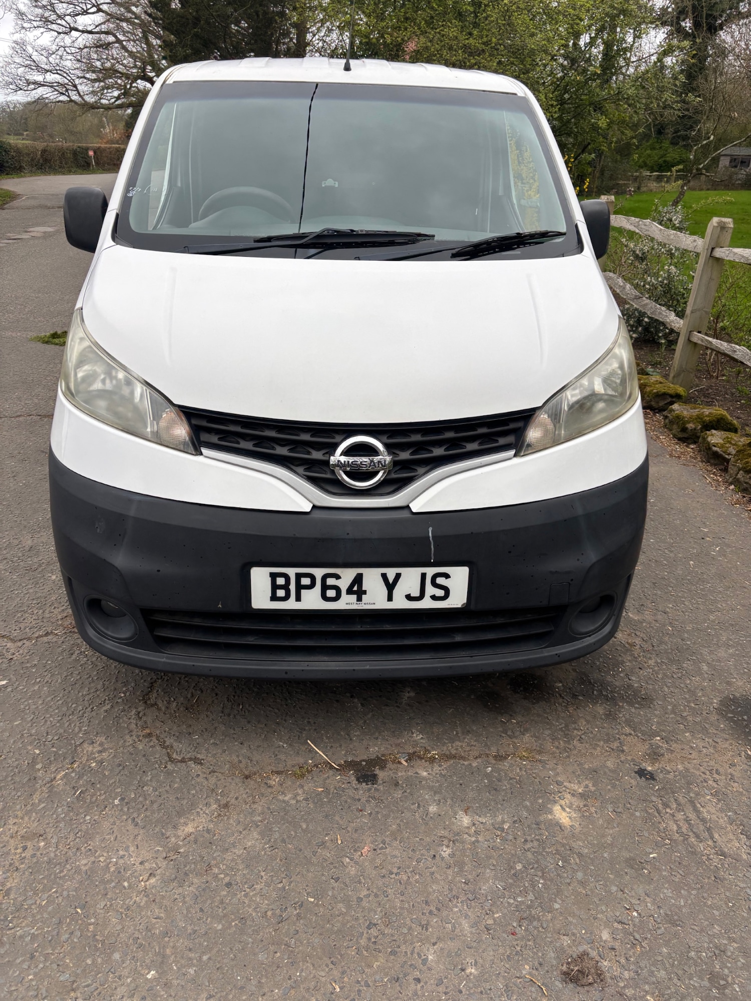 Used Nissan NV200 2015 for sale - 78039696: Photo 5