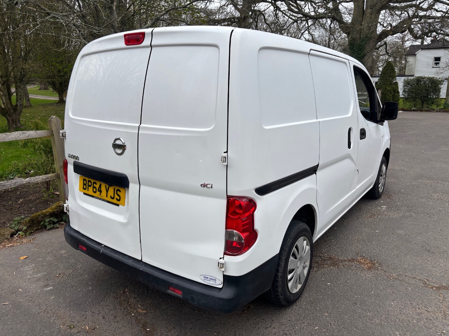 Used Nissan NV200 2015 for sale - 78039696: Photo 6