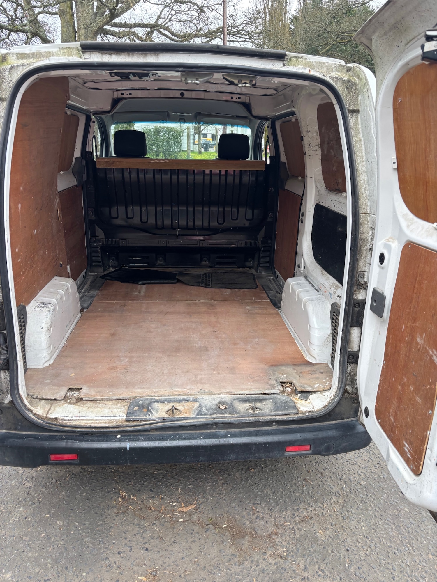 Used Nissan NV200 2015 for sale - 78039696: Photo 9