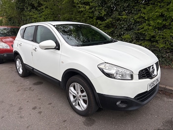 Used Nissan Qashqai 2012 for sale - 78223038: Photo