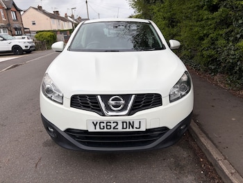 Used Nissan Qashqai 2012 for sale - 78223038: Photo