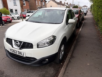 Used Nissan Qashqai 2012 for sale - 78223038: Photo