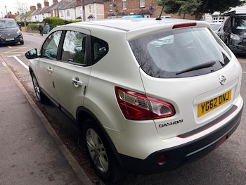 Used Nissan Qashqai 2012 for sale - 78223038: Photo