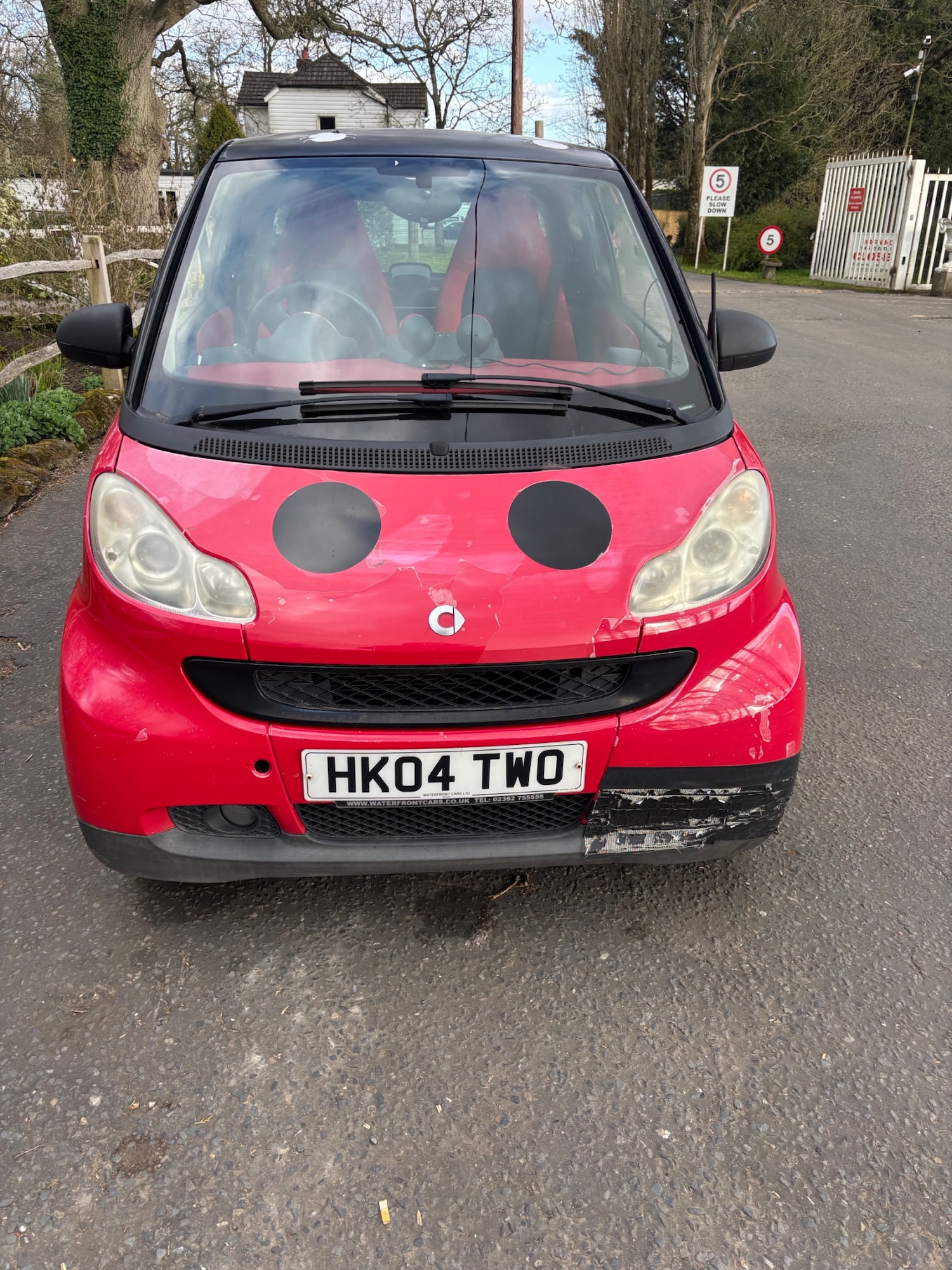 Used smart fortwo 2009 for sale - 78178051: Photo 2