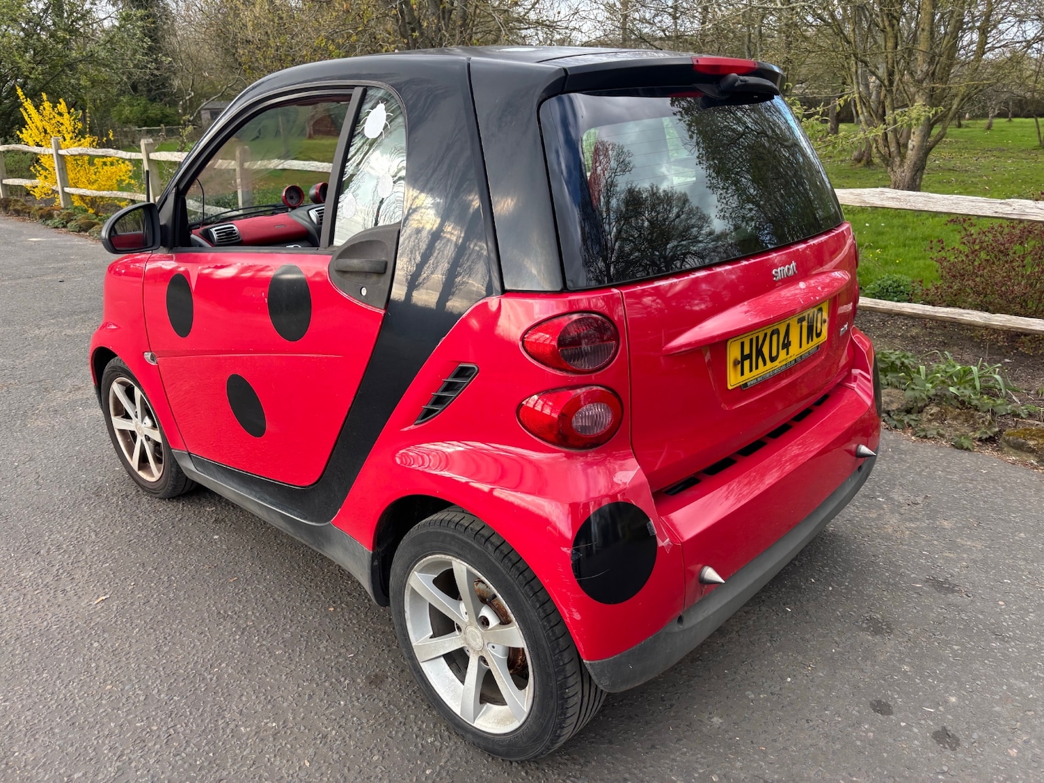Used smart fortwo 2009 for sale - 78178051: Photo 4