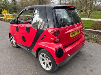 Used smart fortwo 2009 for sale - 78178051: Photo