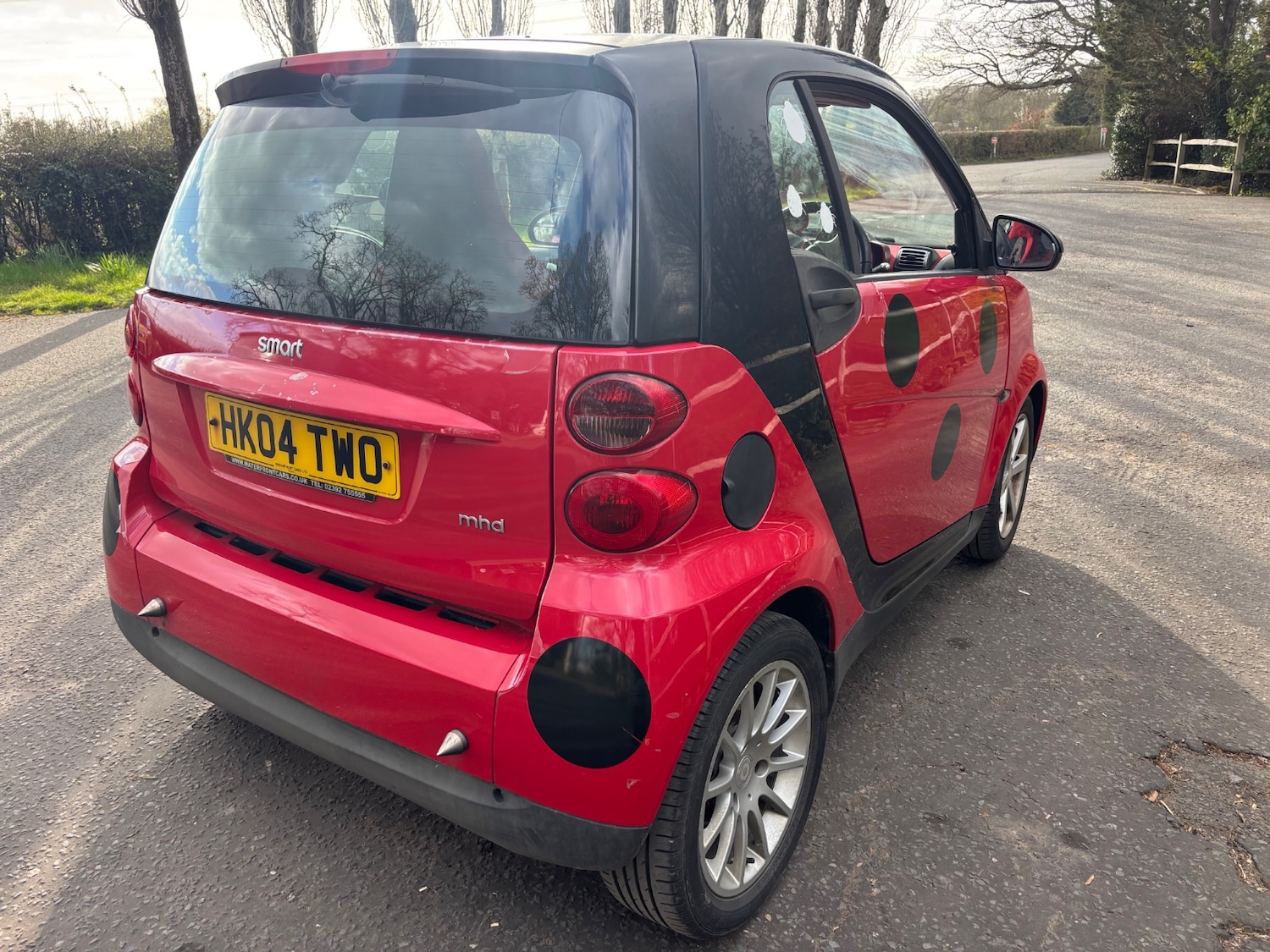 Used smart fortwo 2009 for sale - 78178051: Photo 5