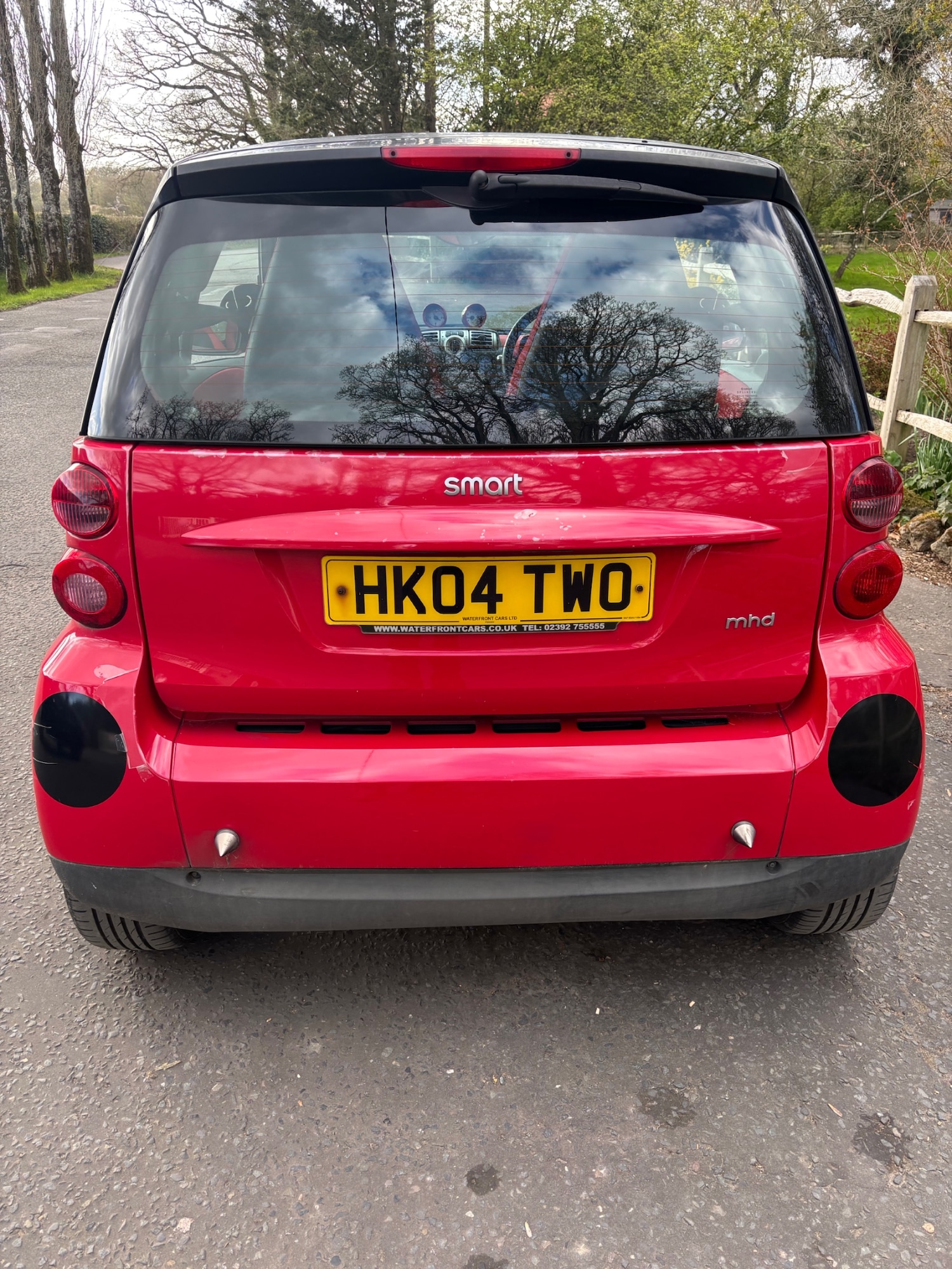 Used smart fortwo 2009 for sale - 78178051: Photo 8