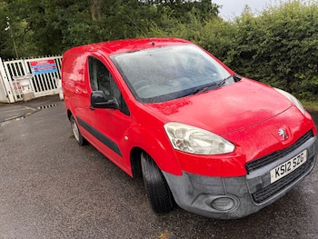 Used Peugeot Partner 2012 for sale - 78847221: Photo